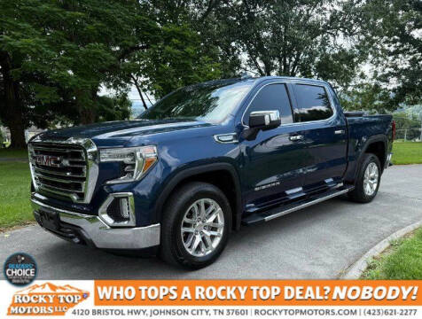 2019 GMC Sierra 1500