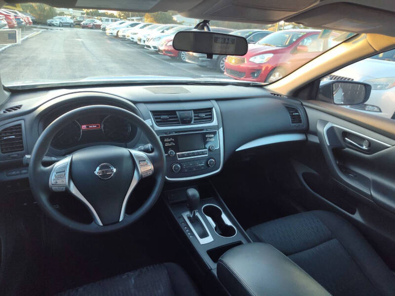 2017 Nissan Altima 2.5 S