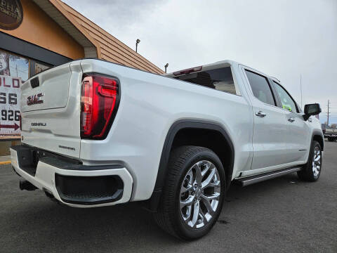 2020 GMC Sierra 1500 Denali