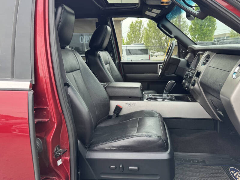 2016 Ford Expedition EL Limited