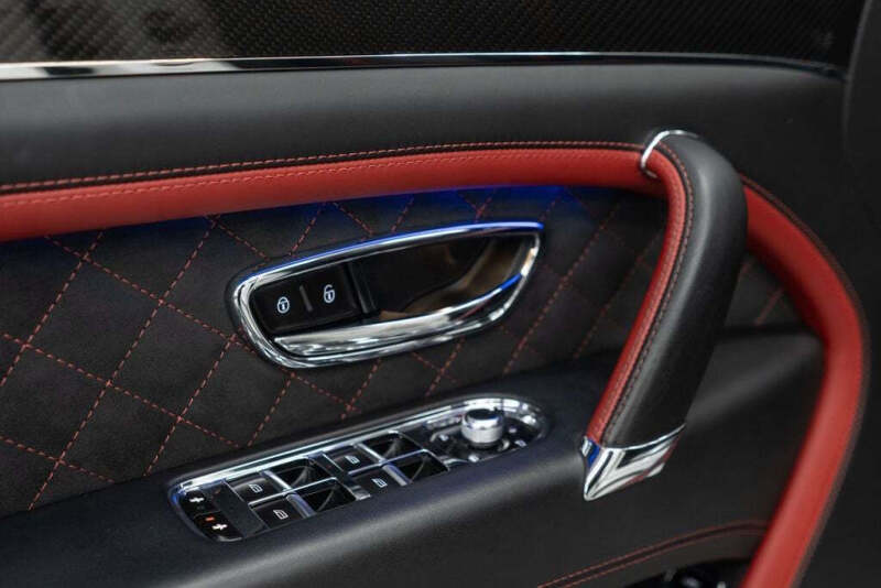 2020 Bentley Bentayga Speed