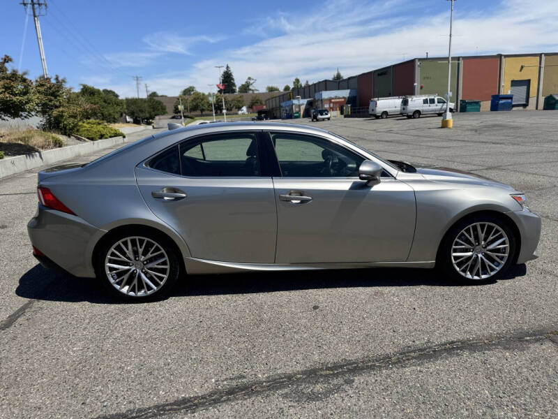 2014 Lexus IS 250