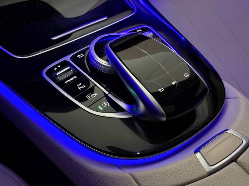 2018 Mercedes-Benz E-Class E 300 4MATIC