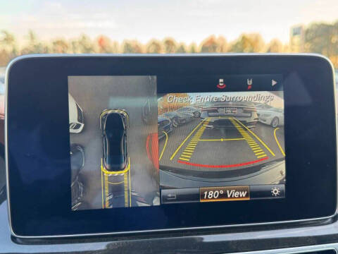 2016 Mercedes-Benz CLS CLS 550