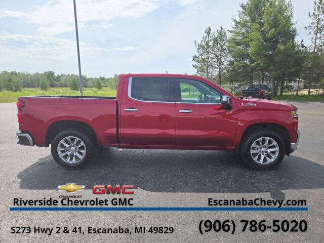 2022 Chevrolet Silverado 1500 Limited