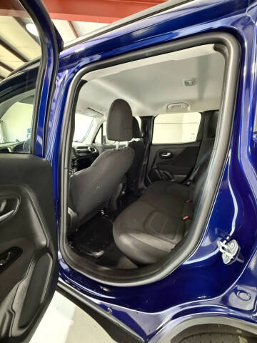 2021 Jeep Renegade Latitude