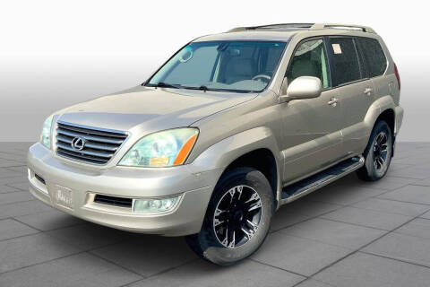 2004 Lexus GX 470