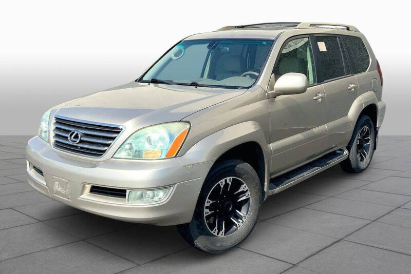 2004 Lexus GX 470