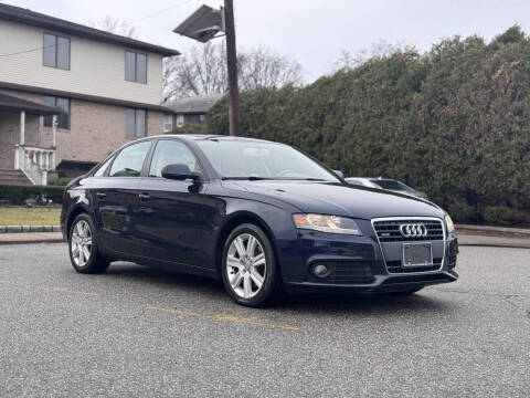 2011 Audi A4 for sale at Kars 4 Sale LLC in Little Ferry NJ