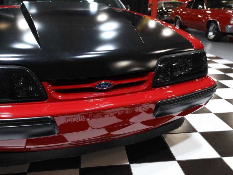 1989 Ford Mustang LX