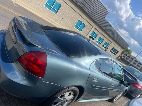 2007 Pontiac G6 for sale at Bottom Line Auto Exchange in Upper Darby PA
