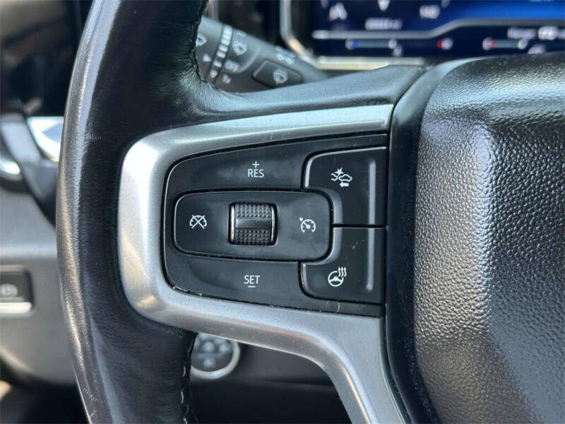 2022 Chevrolet Silverado 1500