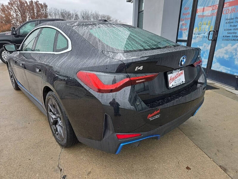 2024 BMW i4 eDrive40 Gran Coupe