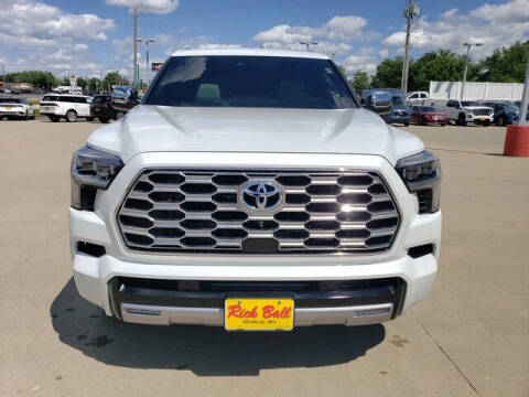 2024 Toyota Sequoia