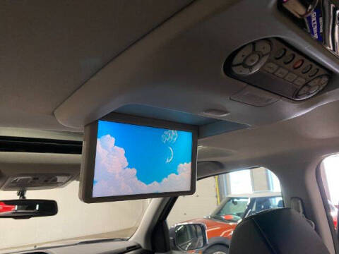 2015 Honda Pilot Touring