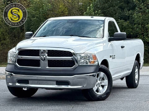 2018 RAM 1500 Tradesman