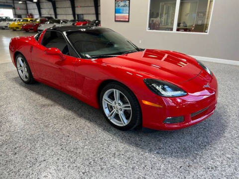2008 Chevrolet Corvette