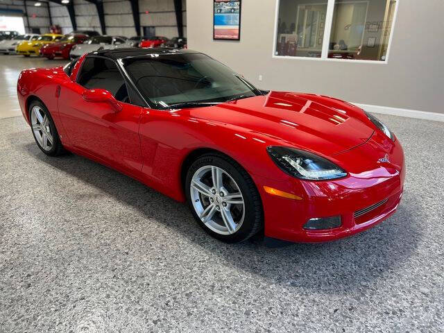 2008 Chevrolet Corvette