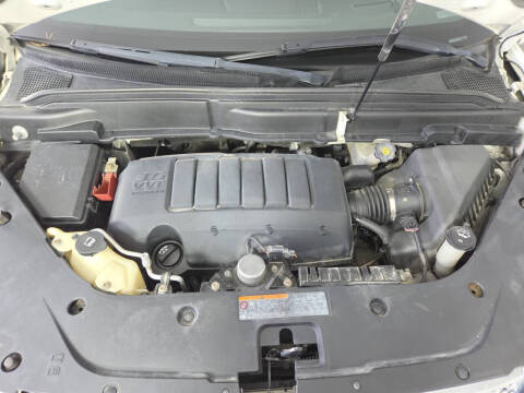 2011 GMC Acadia Denali