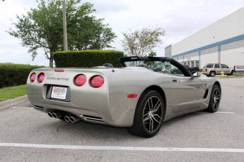 2000 Chevrolet Corvette