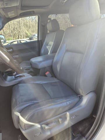 2013 Toyota Sequoia Limited