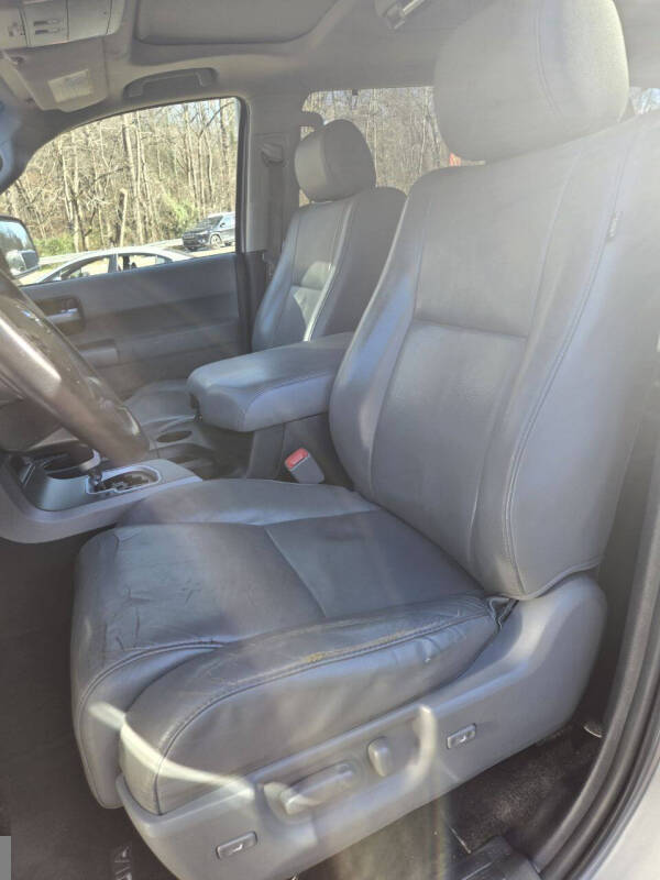 2013 Toyota Sequoia Limited