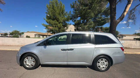 2013 Honda Odyssey LX