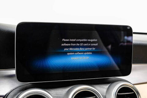 2019 Mercedes-Benz C-Class C 300