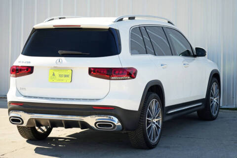 2021 Mercedes-Benz GLB GLB 250