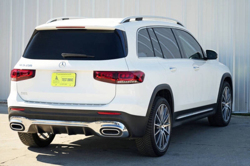 2021 Mercedes-Benz GLB GLB 250