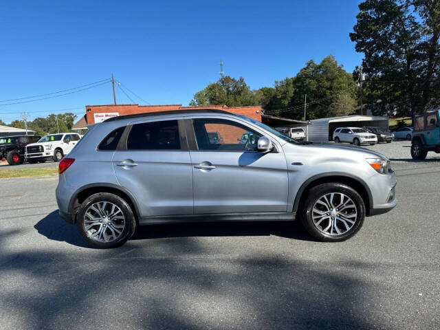 2017 Mitsubishi Outlander Sport for sale at Dixie Motors of Locust Inc in Locust, NC