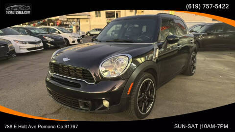 2011 MINI Cooper Countryman