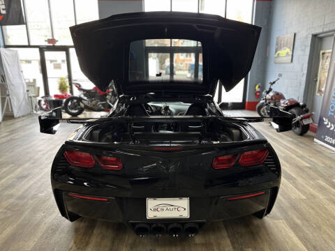 2019 Chevrolet Corvette Grand Sport