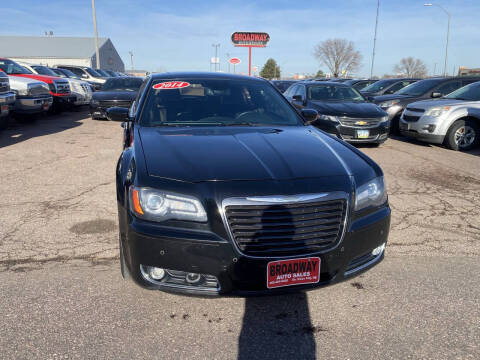 2014 Chrysler 300 S