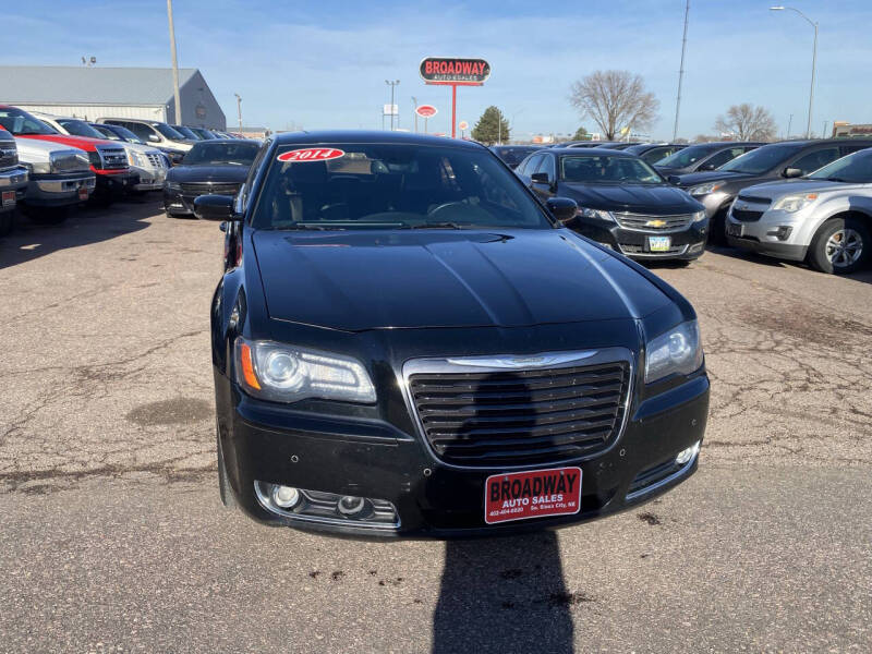 2014 Chrysler 300 S
