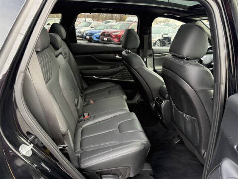 2022 Hyundai Santa Fe Calligraphy