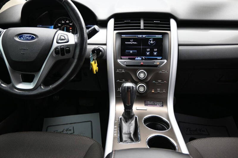 2014 Ford Edge SEL