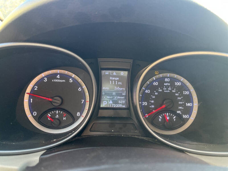 2015 Hyundai Santa Fe GLS