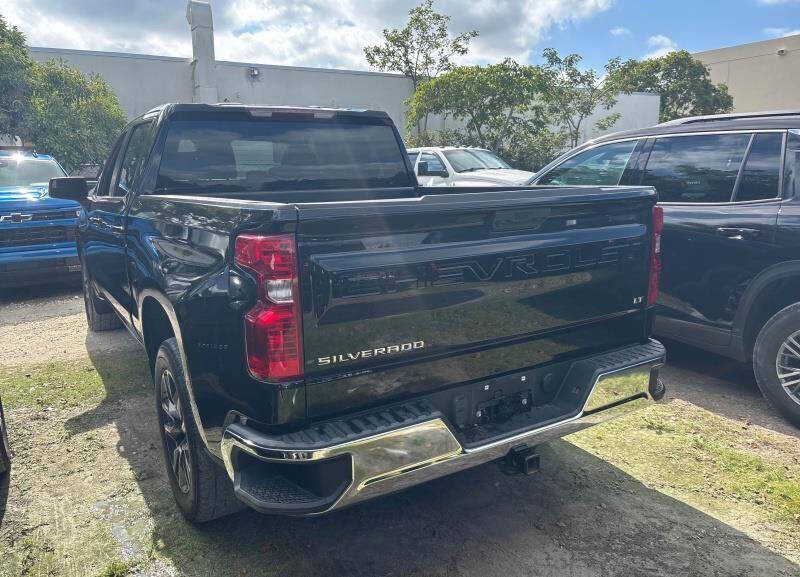 2022 Chevrolet Silverado 1500
