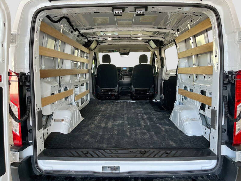 2025 Ford Transit