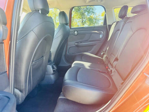 2017 MINI Countryman Cooper S