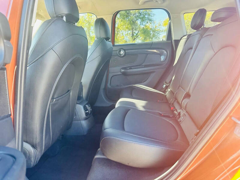 2017 MINI Countryman Cooper S