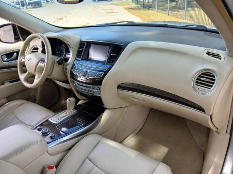 2014 Infiniti QX60