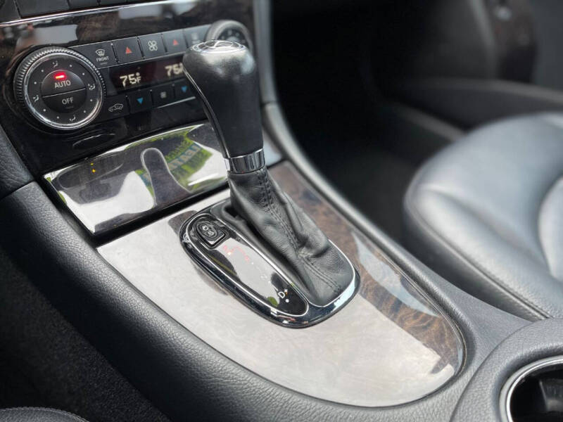 2007 Mercedes-Benz CLK CLK 350