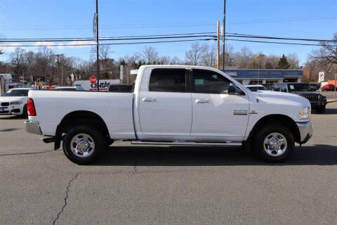 2013 RAM 2500