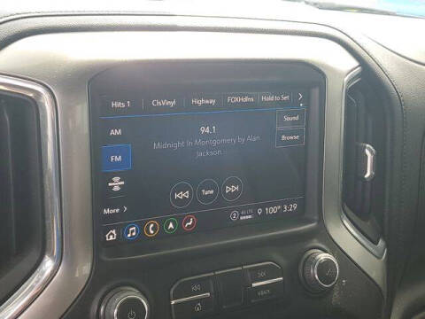 2022 Chevrolet Silverado 2500HD