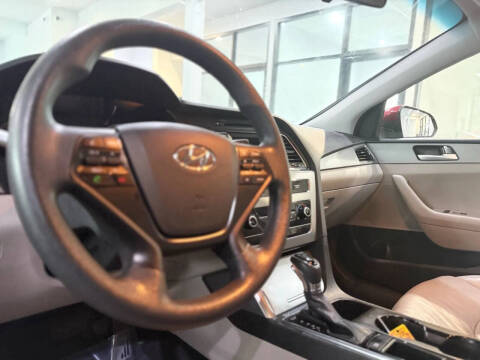 2015 Hyundai Sonata SE