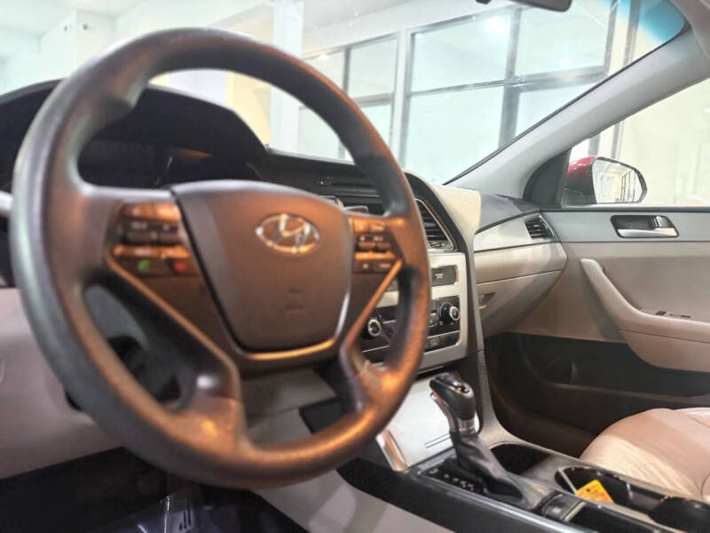 2015 Hyundai Sonata SE