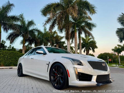 2017 Cadillac CTS-V