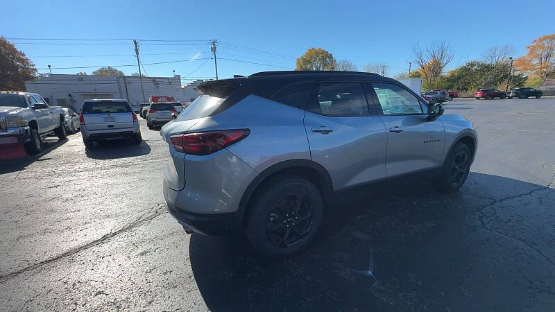2023 Chevrolet Blazer LT